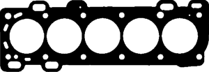 Прокладка головки блока цилиндров (ГБЦ) REINZ 61-33440-00