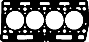Прокладка головки блока цилиндров (ГБЦ) REINZ 61-33585-00