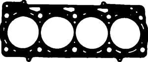 Прокладка головки блока цилиндров (ГБЦ) REINZ 61-34070-00