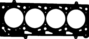 Прокладка головки блока цилиндров (ГБЦ) REINZ 61-34260-00