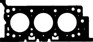 Прокладка головки блока цилиндров (ГБЦ) REINZ 61-35130-00