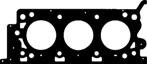 Прокладка головки блока цилиндров (ГБЦ) REINZ 61-35140-00