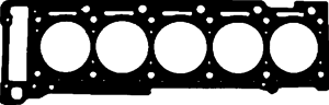 Прокладка головки блока цилиндров (ГБЦ) REINZ 61-35160-10