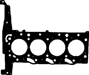 Прокладка головки блока цилиндров (ГБЦ) REINZ 61-35425-00