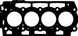 Прокладка головки блока цилиндров (ГБЦ) REINZ 61-35430-40