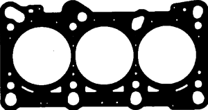 Прокладка головки блока цилиндров (ГБЦ) REINZ 61-36000-00