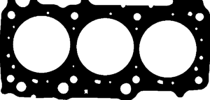 Прокладка головки блока цилиндров (ГБЦ) REINZ 61-36185-00
