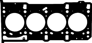 Прокладка головки блока цилиндров (ГБЦ) REINZ 61-36210-00