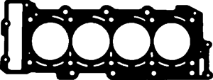 Прокладка головки блока цилиндров (ГБЦ) REINZ 61-36245-00