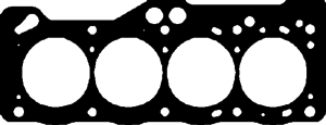 Прокладка головки блока цилиндров (ГБЦ) REINZ 61-52585-00