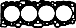 Прокладка головки блока цилиндров (ГБЦ) REINZ 61-52770-20