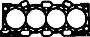 Прокладка головки блока цилиндров (ГБЦ) REINZ 61-53255-00
