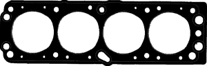Прокладка головки блока цилиндров (ГБЦ) REINZ 61-53300-00