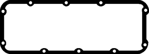 Прокладка клапанной крышки REINZ 71-25261-10