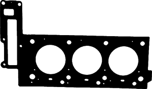 Прокладка головки блока цилиндров (ГБЦ) REINZ 61-37100-00