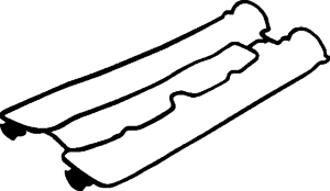 Прокладка клапанной крышки REINZ 71-31997-00