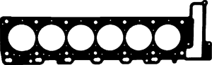 Прокладка головки блока цилиндров (ГБЦ) REINZ 61-33170-00