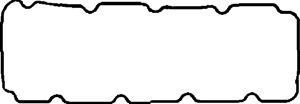 Прокладка клапанной крышки REINZ 71-33673-00