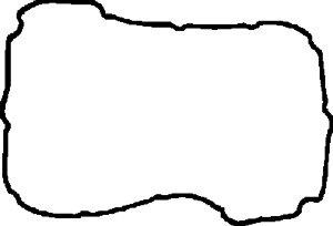 Прокладка клапанной крышки REINZ 71-33758-00