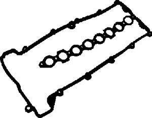 Прокладка клапанной крышки REINZ 71-33896-00