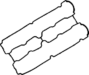 Прокладка клапанной крышки REINZ 71-34288-00