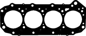 Прокладка головки блока цилиндров (ГБЦ) REINZ 61-53530-10