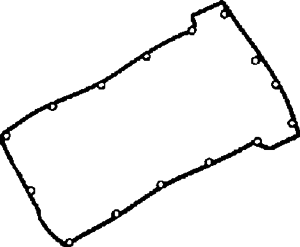 Прокладка клапанной крышки REINZ 71-34331-00