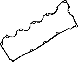 Прокладка клапанной крышки REINZ 71-35007-00