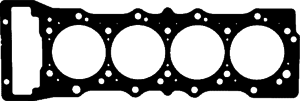 Прокладка головки блока цилиндров (ГБЦ) REINZ 61-53710-10