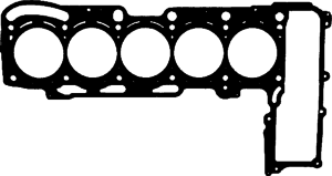 Прокладка головки блока цилиндров (ГБЦ) REINZ 61-37050-00