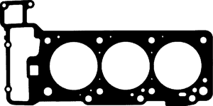 Прокладка головки блока цилиндров (ГБЦ) REINZ 61-33880-00