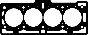 Прокладка головки блока цилиндров (ГБЦ) REINZ 61-34830-00