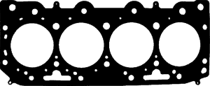 Прокладка головки блока цилиндров (ГБЦ) REINZ 61-53370-00
