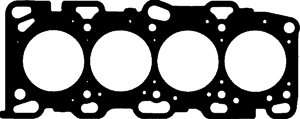 Прокладка головки блока цилиндров (ГБЦ) REINZ 61-53410-00