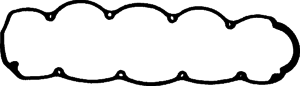 Прокладка клапанной крышки REINZ 71-31733-00