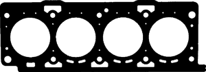 Прокладка головки блока цилиндров (ГБЦ) REINZ 61-37070-00