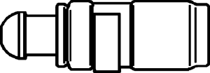 Толкатель AJUSA 85004200