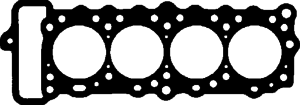 Прокладка головки блока цилиндров (ГБЦ) AJUSA 10028900 - Фото 1