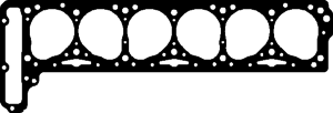 Прокладка головки блока цилиндров (ГБЦ) AJUSA 10060400 - Фото 1