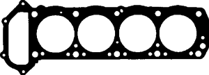 Прокладка головки блока цилиндров (ГБЦ) AJUSA 10084400 - Фото 1