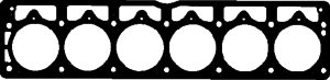 Прокладка головки блоку циліндрів (ГБЦ) AJUSA 10108700 - Фото 1