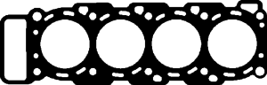 Прокладка головки блока цилиндров (ГБЦ) AJUSA 10140900 - Фото 1