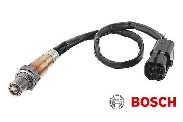 Лямбда-зонд BOSCH 0 258 006 537 - Фото 1