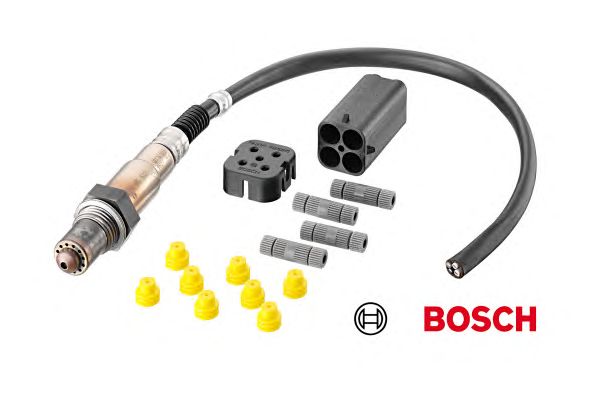 Лямбда-зонд BOSCH 0 258 986 602