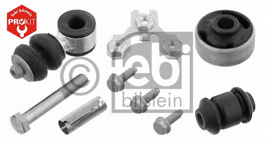 Монтажный комплект рычагов подвески FEBI BILSTEIN 14414 PROKIT - Фото 1