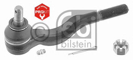 Наконечник рулевой тяги FEBI BILSTEIN 15273 PROKIT