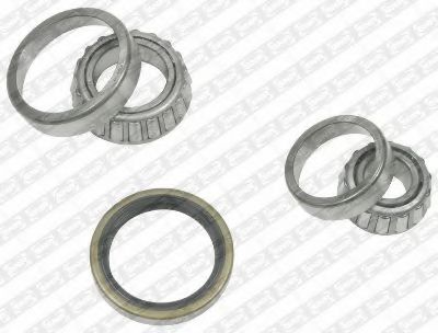 Ступичный подшипник SNR R140.34