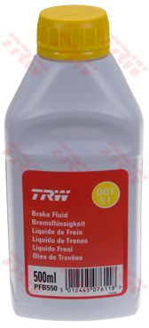 Тормозная жидкость TRW PFB550