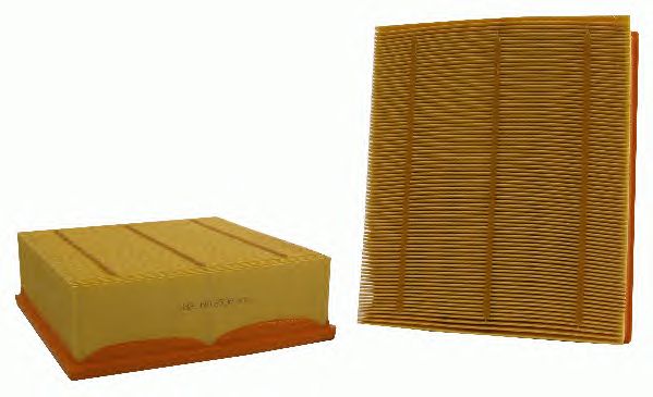 Воздушный фильтр WIX FILTERS WA6536 - Фото 1