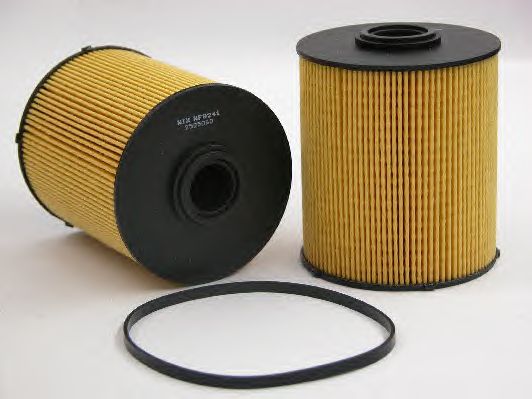 Паливний фільтр WIX FILTERS WF8241 - Фото 2